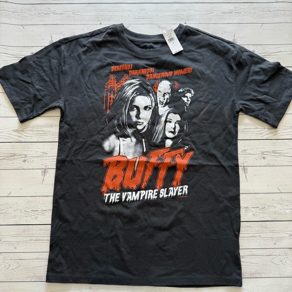 Buffy the Vampire Slayer Kids T-Shirt